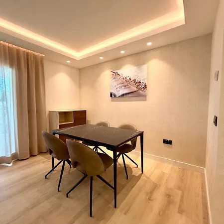 513 Mtr - Temporary Rent 2 Bed Nueva Andalucia Apartman *