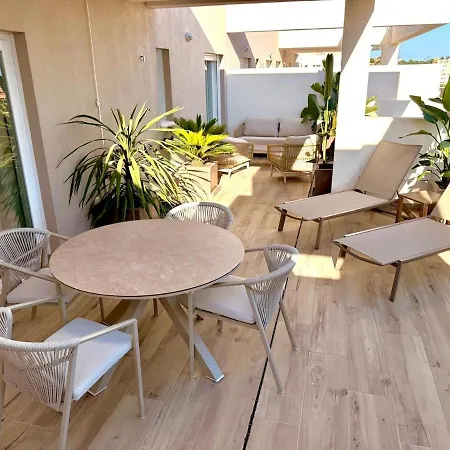 513 Mtr - Temporary Rent 2 Bed Nueva Andalucia Apartman *