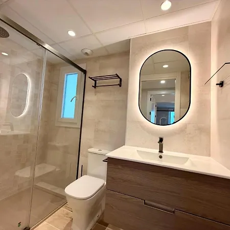 513 Mtr - Temporary Rent 2 Bed Nueva Andalucia Apartman