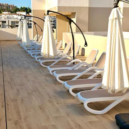 513 Mtr - Temporary Rent 2 Bed Nueva Andalucia Apartman Marbella